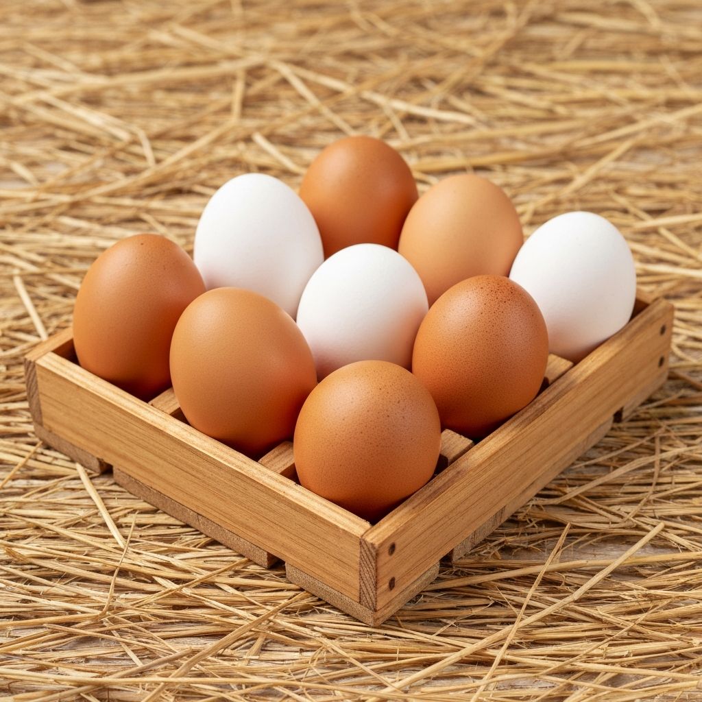 Free Range Eggs