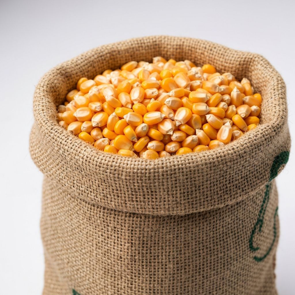 Premium Maize Seeds