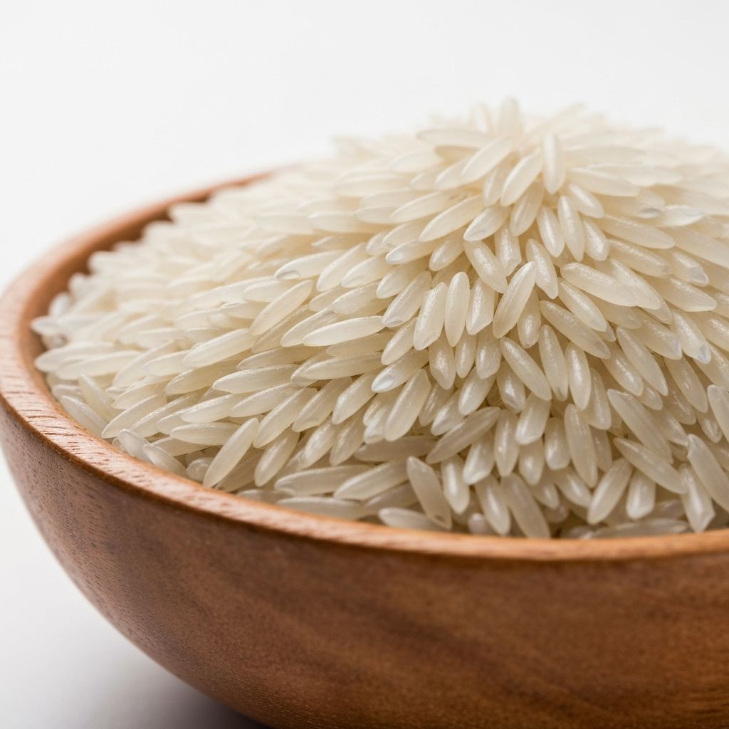 Premium Local Rice